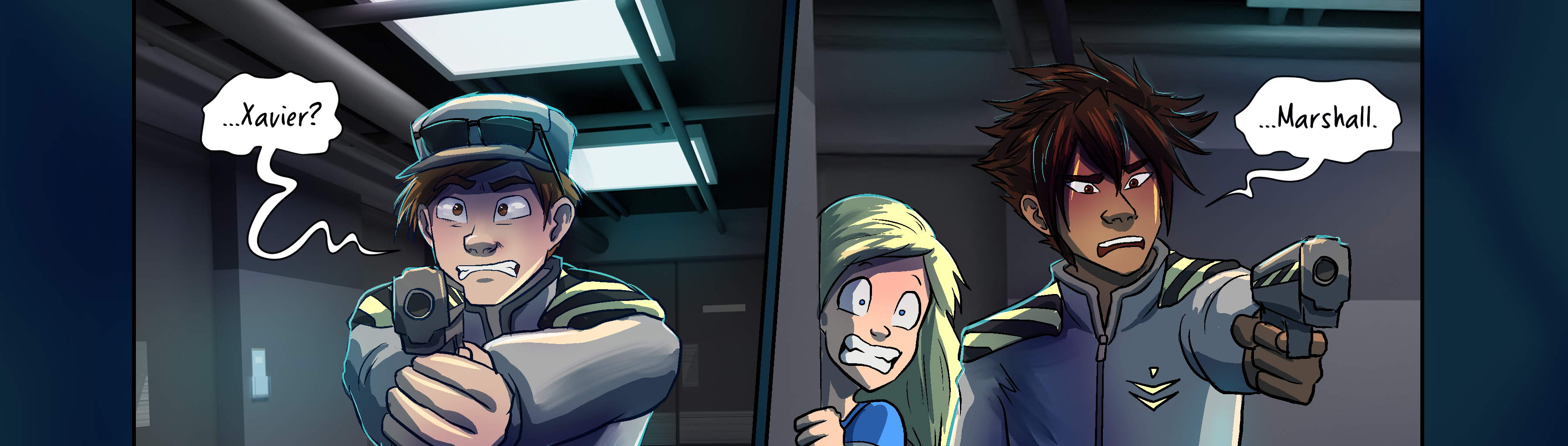 EXTRA! - Episode 534, Page 1: C10 - Breaking Point - P532
